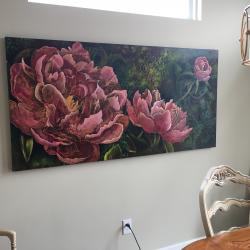 Peony Promenade - SOLD