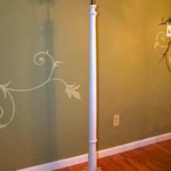 Floor lamp ~ BEFORE