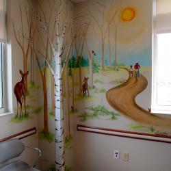 Pediatric Exam Room - Streetsboro, OH