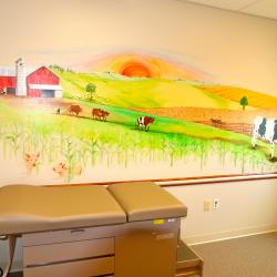 Pediatric Exam Room - Streetsboro, OH