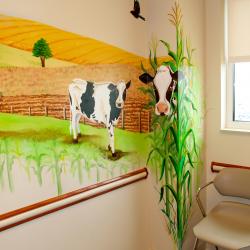 Pediatric Exam Room - Streetsboro, OH